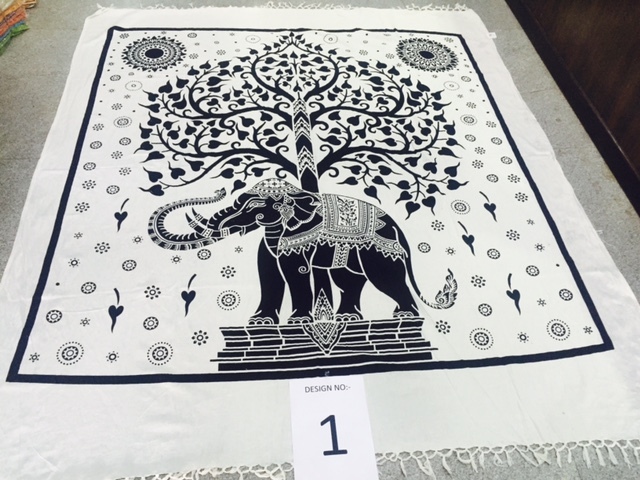 Export Bed Sheet
