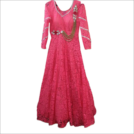 Party Wear Ladies Suit