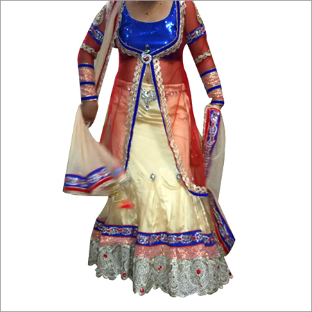 Bridal Salwar Suit
