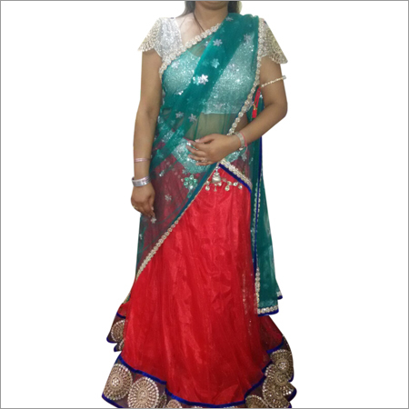 Designer Saree