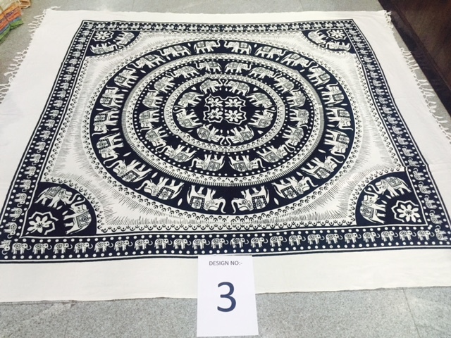 Export Bed Sheet
