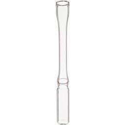 Ampoules Freeze Drying Round Bottom - Glass, 10-100 ml, Neck O.D. 8-15 mm, Length 180-240 mm, Firing-Off Constriction