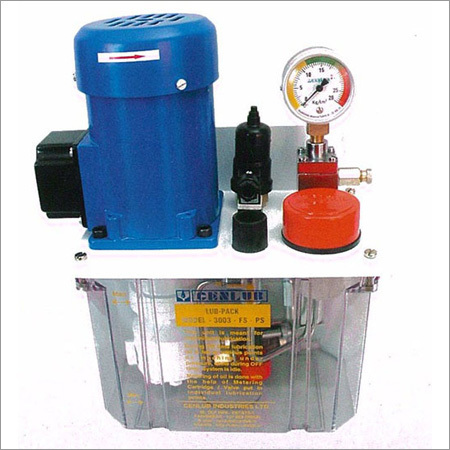 Lubrication Pump