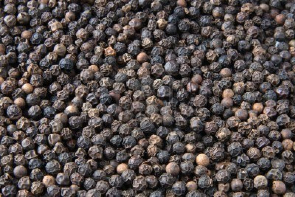 Fresh Black Pepper