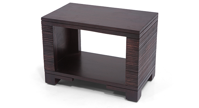 Carved Bed side table