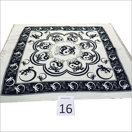 Export Bed Sheet