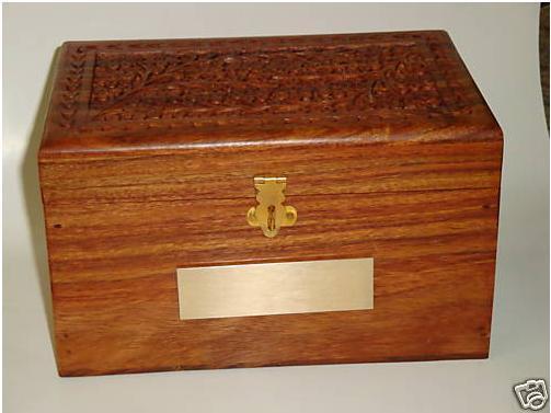 Wooden Cremation Urns Wooden Cremation Urns