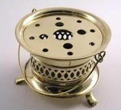 Brass Teapot Warmer