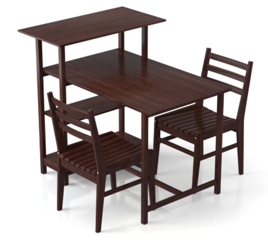 Wooden Dining Table Set