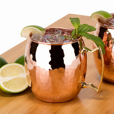 Moscow Mule Copper Mug Moscow Mule Copper Mug