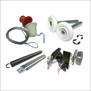 Shutter Gate Spare Parts