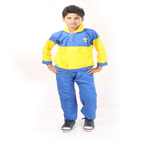 Rainfun PVC Kids Rainsuit