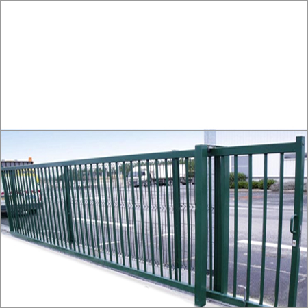 Motorized Sliding Gates
