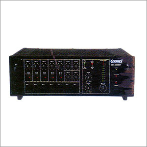 High Power P.A. Amplifier