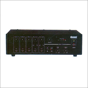 High Power P.A. Amplifier With FM & USB