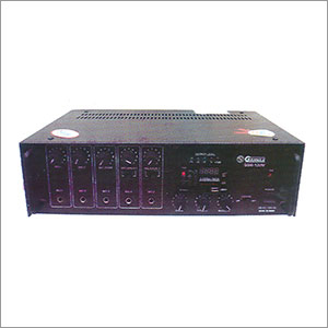 High Power P.A. Amplifier With FM & USB