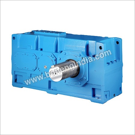 Industrial Helical Gearbox