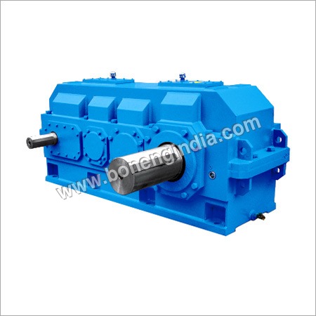 Helical Bevel Gearboxes
