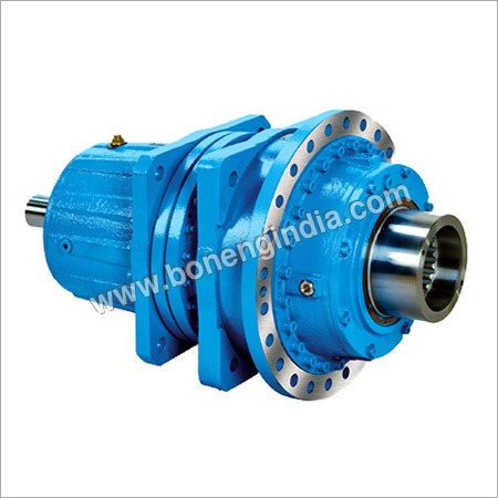 High Torque Planetary Gearbox