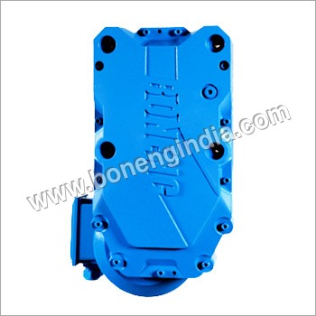 FC Wire Rope Hoist Lifting Gearmotor