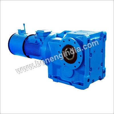 K Helical-Bevel Gearmotor