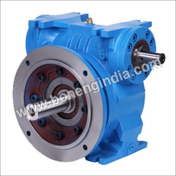 R Worm Gearmotor