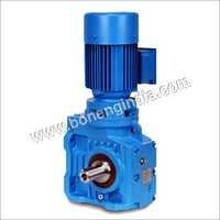 S Helical-Worm Gearmotor