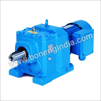 CR Helical Gearmotor