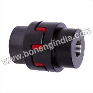 Torsionally Flexible Coupling