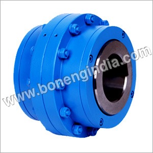 Screw Jack Coupling