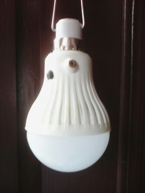 LED Charging Bulb