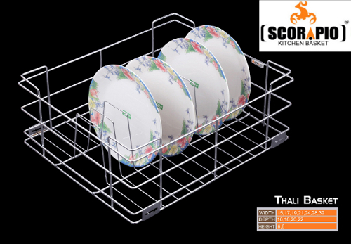 Thali Basket