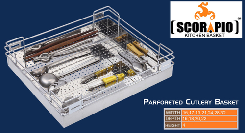 Cutlery Basket