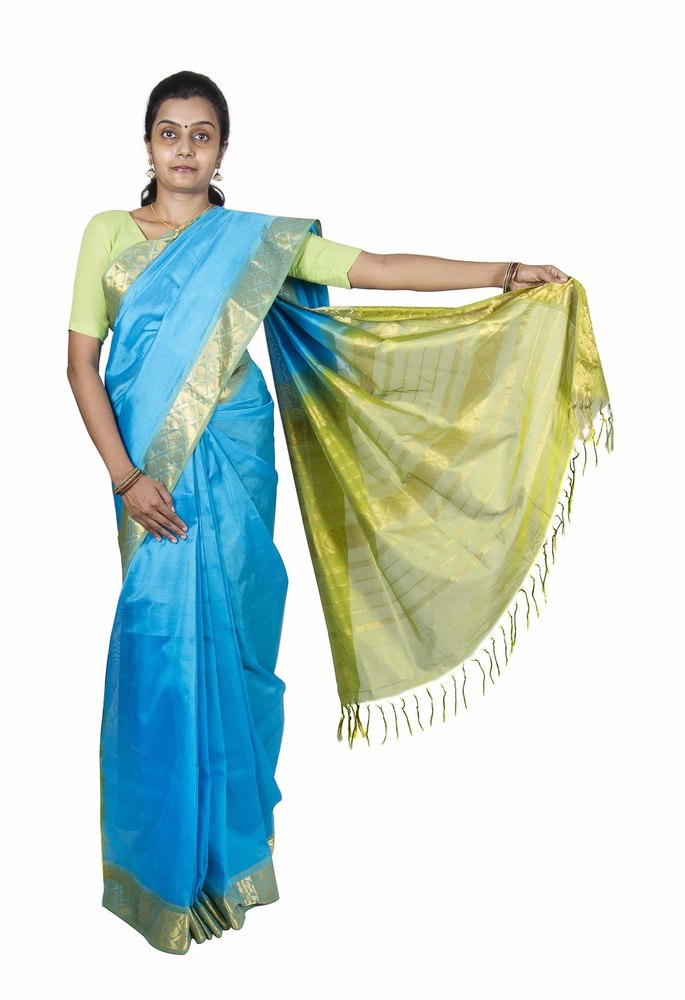 Cotton Silk Sarees