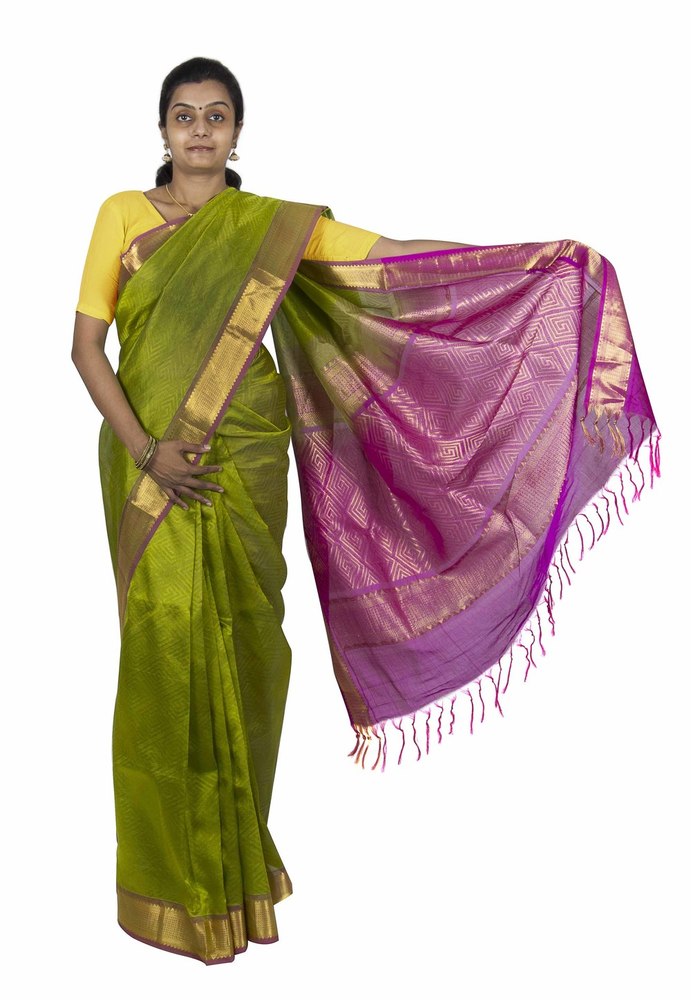Cotton Silk Sarees