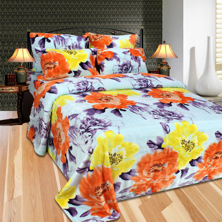 Printed Bed Sheets