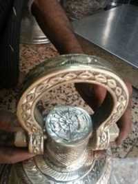 Brass Temple Bell