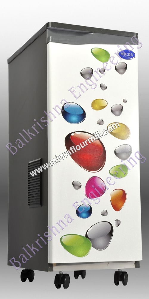 Domestic Flour Mill Machine