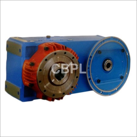 Rossi Gear Box