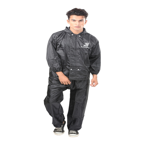 Rainfun Reversible PVC Welded Rainsuit