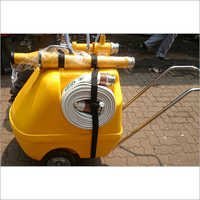 Mobile Foam Trolley Unit