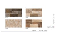 Ceramic Tile Size: 300x600 Mm
