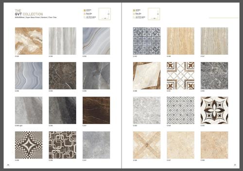 Porcelain Tile Size: 600X600 Mm Also Available In 300X600 Mm