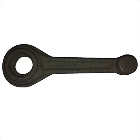 Aluminium Forged Con Rod For Motor Cycle