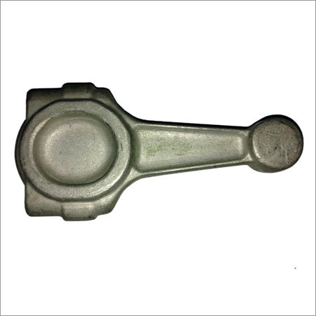 Alluminium Alloy Forged Compressor Con Rod Dimension(L*W*H): As Per Drawing