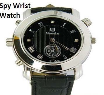 spy wrist watch camera in surat