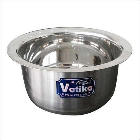 Steel Footed Bowl Steel Footed Bowl
