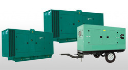 125Kva Cummins Generator