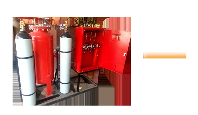 Dry Chemical Powder Extinguisher Application: Fire Product