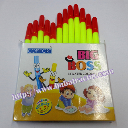 Unique Sketch Pen (Mini Jumbo)